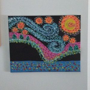 Custom Painting by Me!